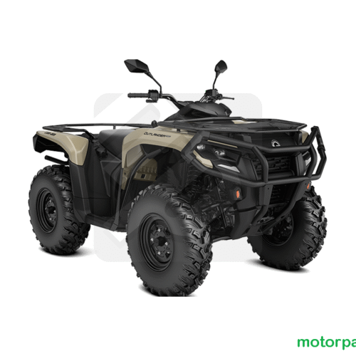 2025 Outlander PRO STD T 650