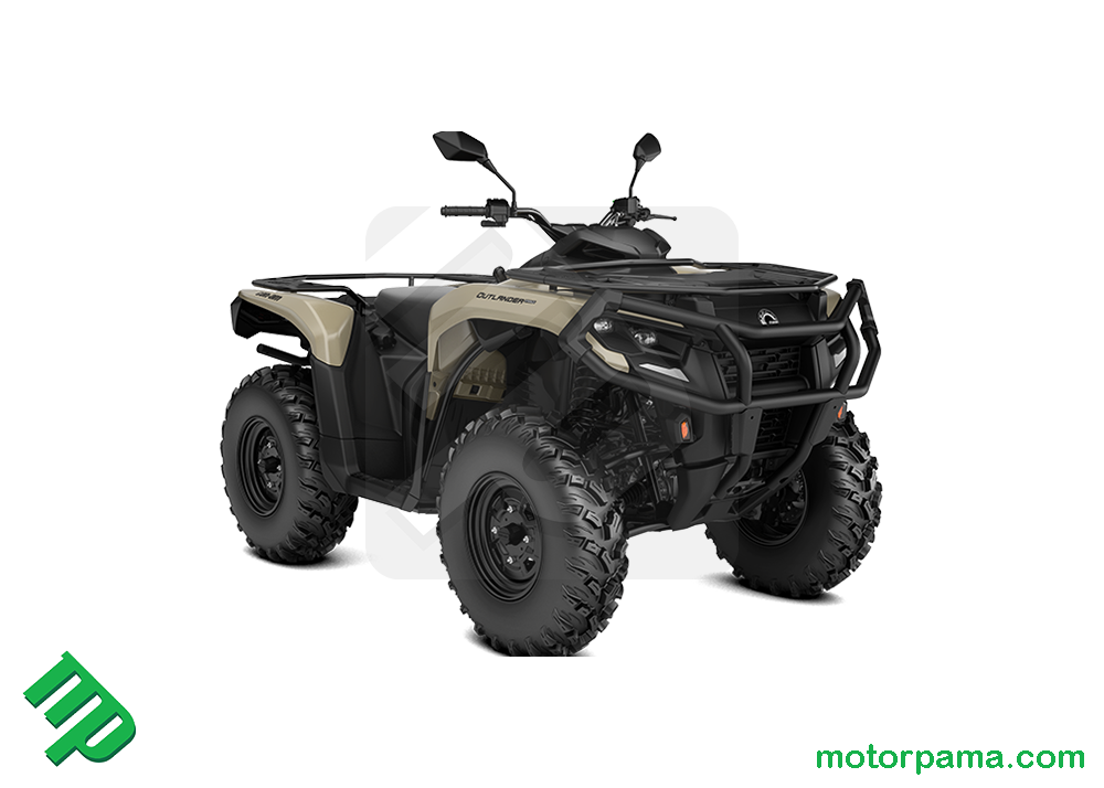 2025 Can-am Outlander DPS T 500