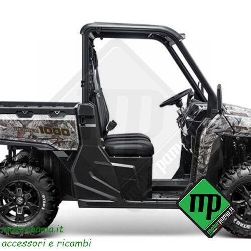 UFORCE 1000 EFI 4x4 T3
