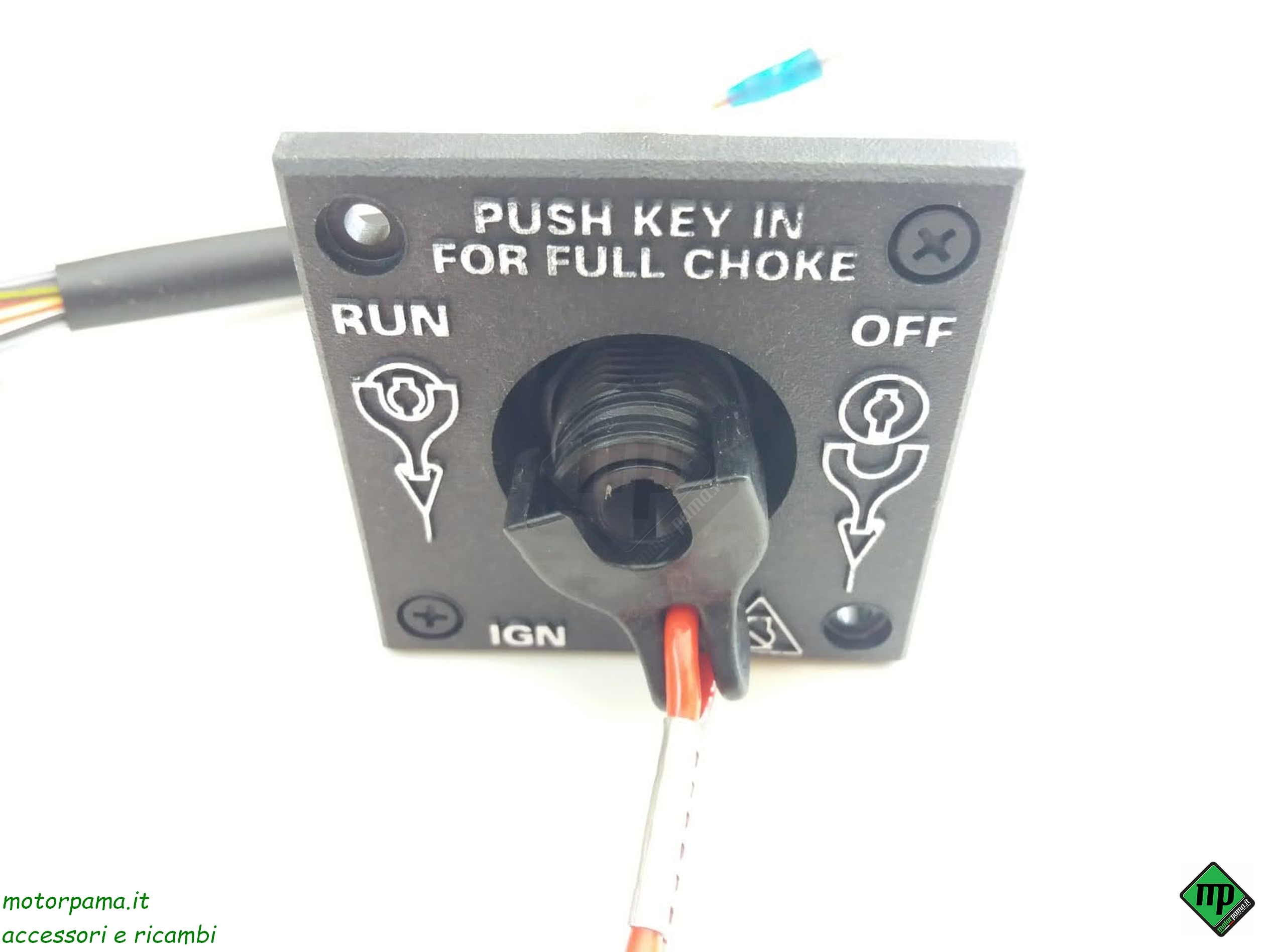 Interruttore Accensione Evinrude Johnson BRP - immagine 2