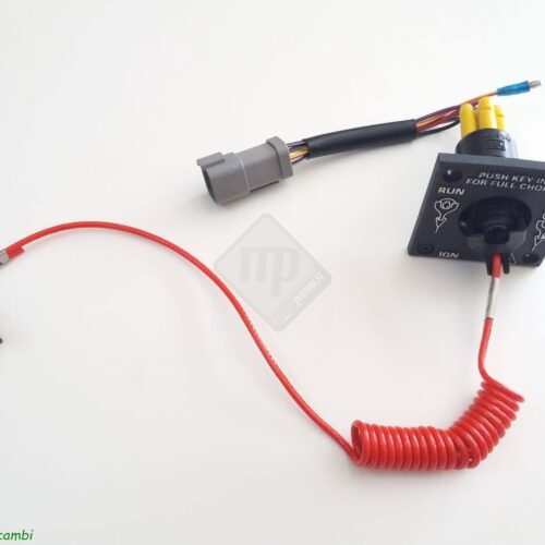 Interruttore Accensione Evinrude Johnson BRP