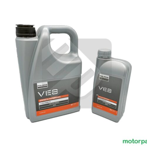 Olio motore Polaris VES sintetico 2T per motoslitta