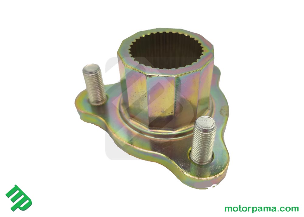 Mozzo supporto disco posteriore Polaris Scrambler / Sportsman