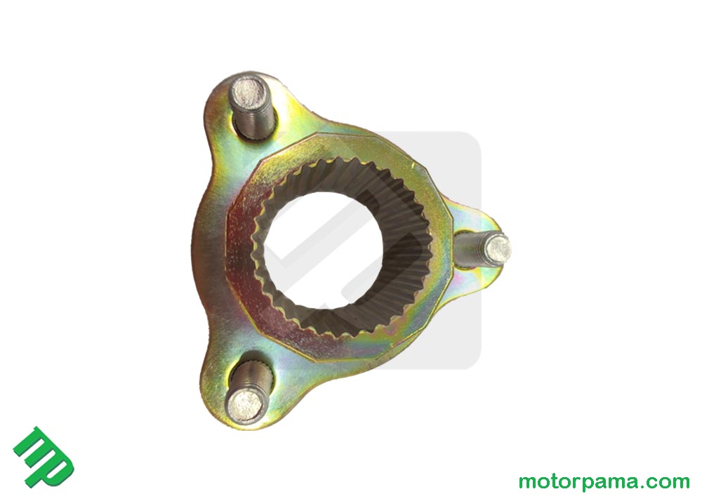 Mozzo supporto disco posteriore Polaris Scrambler / Sportsman - immagine 2