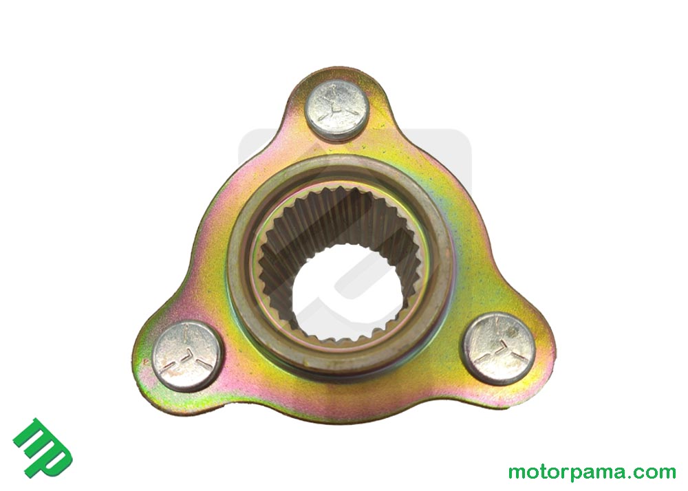 Mozzo supporto disco posteriore Polaris Scrambler / Sportsman - immagine 3