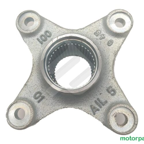 Mozzo supporto corona su assale Quad Atv Polaris Outlaw / Predator