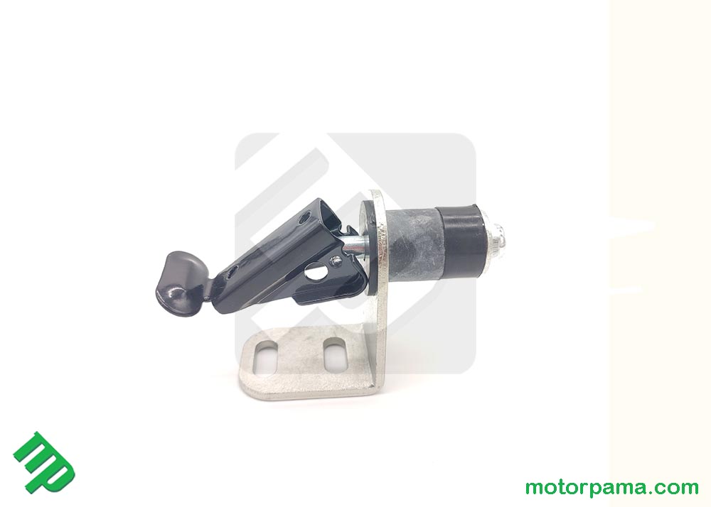 Ancoraggio ad exspander per accessori quad atv utv gamma Polaris look and ride - immagine 3