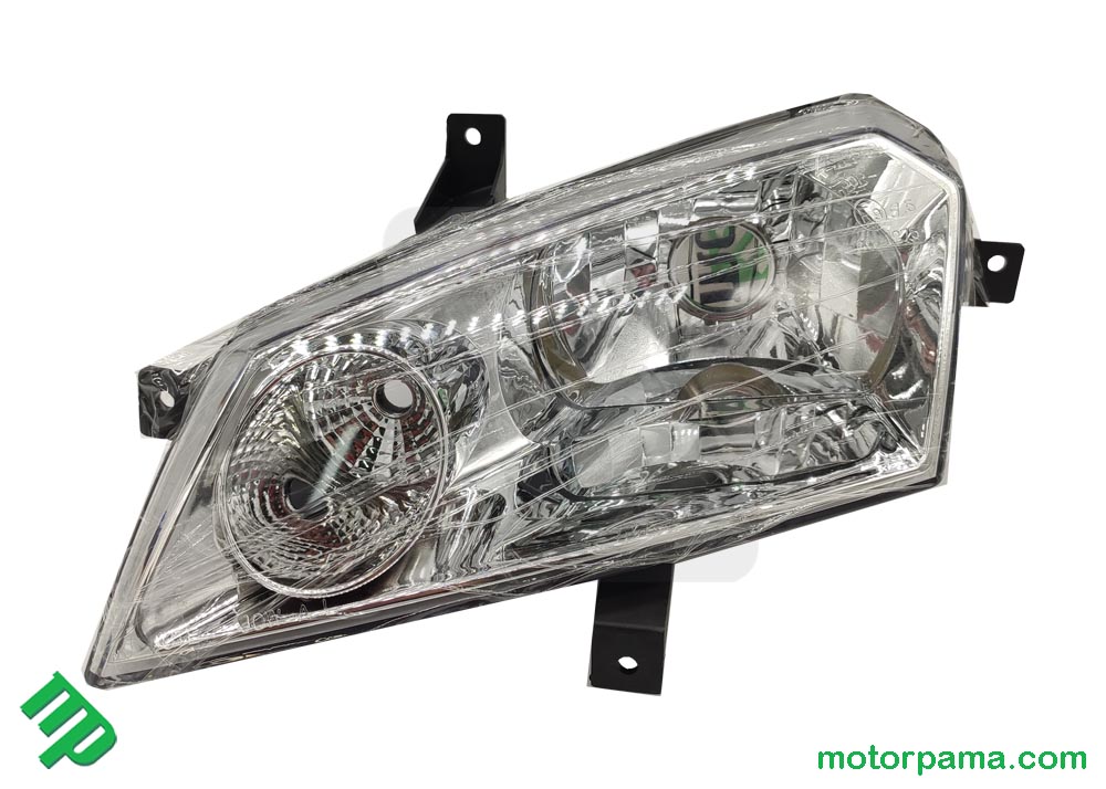 Faro anteriore sinistro SMC NOX 700