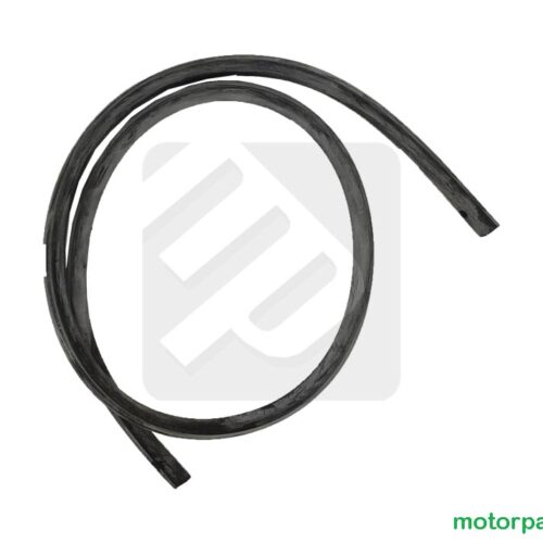 Profilo in gomma cofano sinistra Piaggio Vespa PX arcobaleno / T5