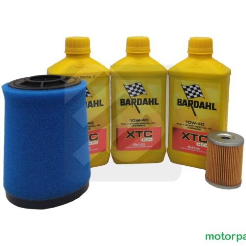 Kit tagliando BASE + filtro aria quad CF 1000