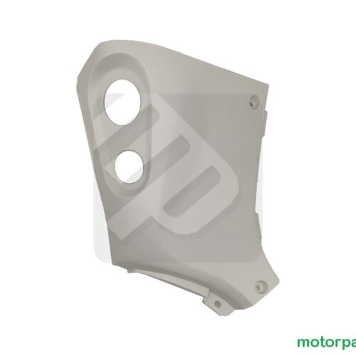 Carena bianca lato DX doppio pomello marce CECTEK