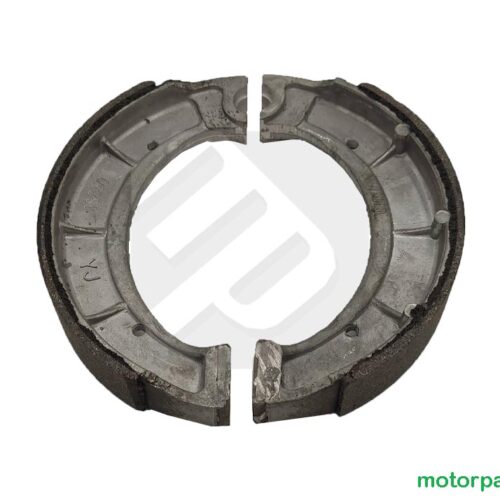 Coppia ganasce freno NOX