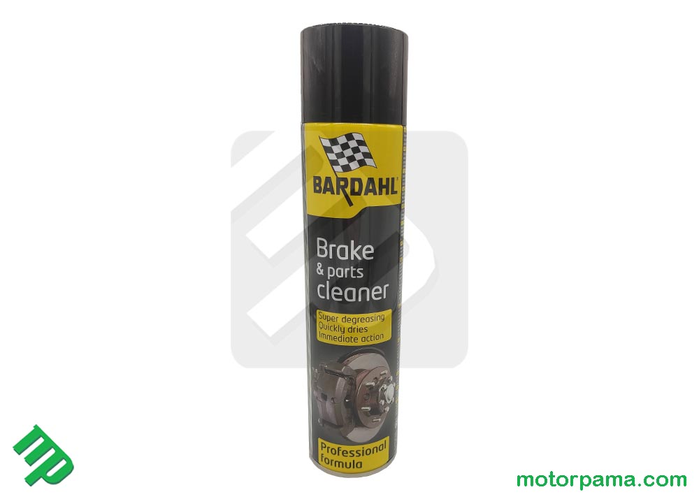 Pulitore freni Bardahl