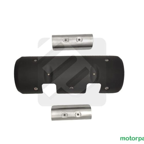 Protezione marmitta quad Gamax 430