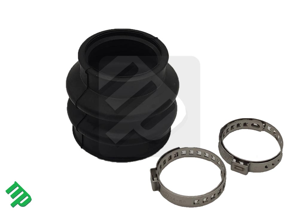 Kit cuffia + fascette giunto albero trasmissione Can-am