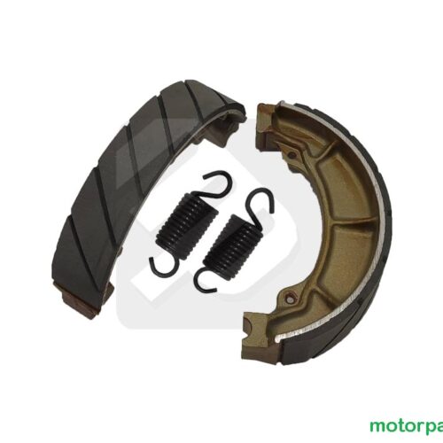 Coppia di ganasce freno posteriore quad Honda / Polaris / Phoenix