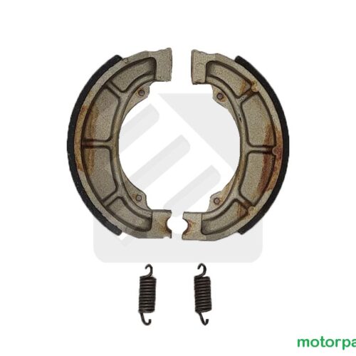 Coppia di ganasce freno Atala / Cagiva / Derby / Italjet