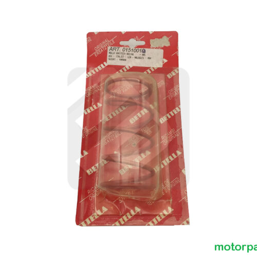 Molla contrasto rossa BETTELLA per scooter Minarelli