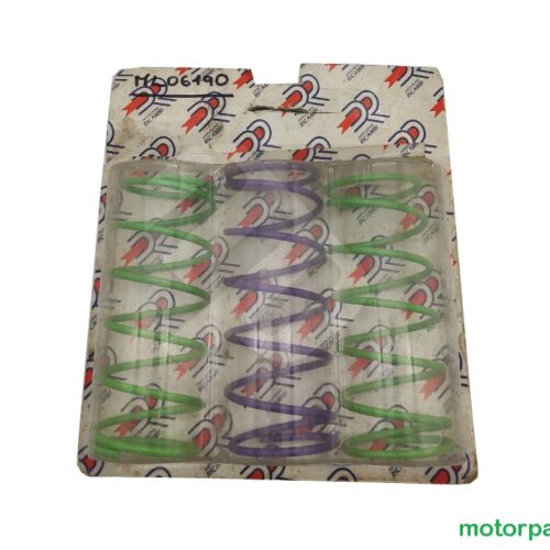 Kit 3 molle di contrasto DR per scooter PIAGGIO