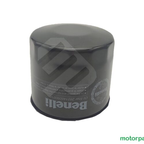 Filtro olio originale moto Benelli TRK / Leoncino / 302