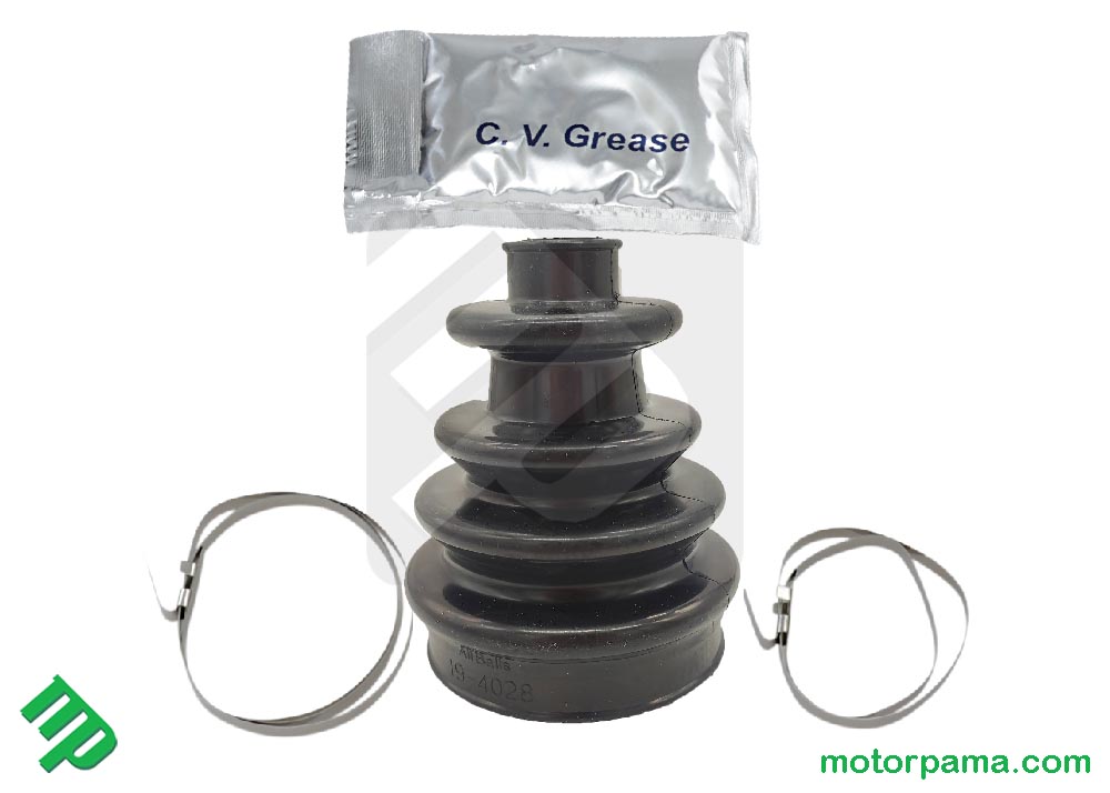 Cuffia commerciale All Balls quad Can-am G2