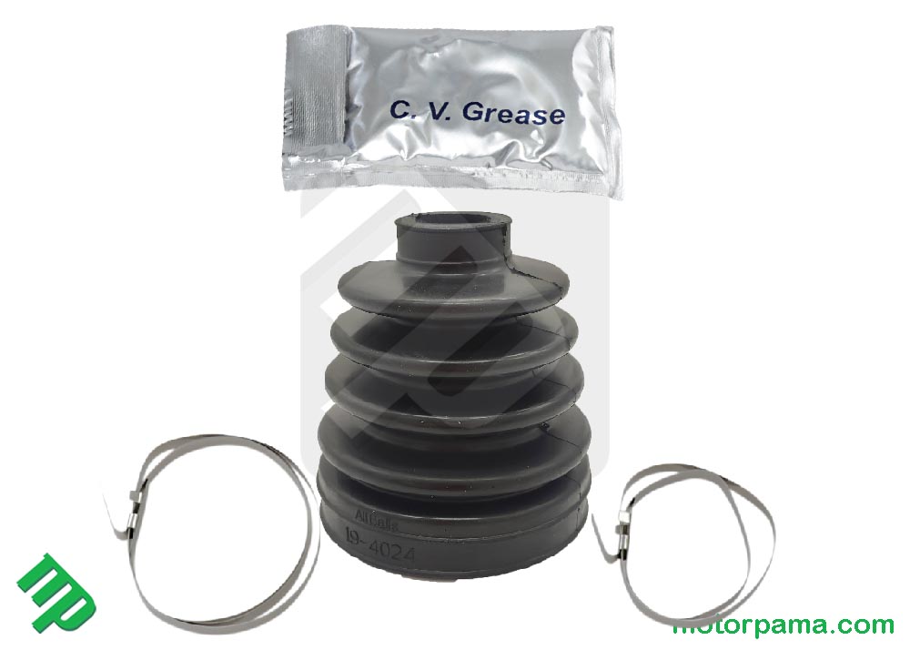 Cuffia commerciale All Balls quad Polaris RZR / Sportsman