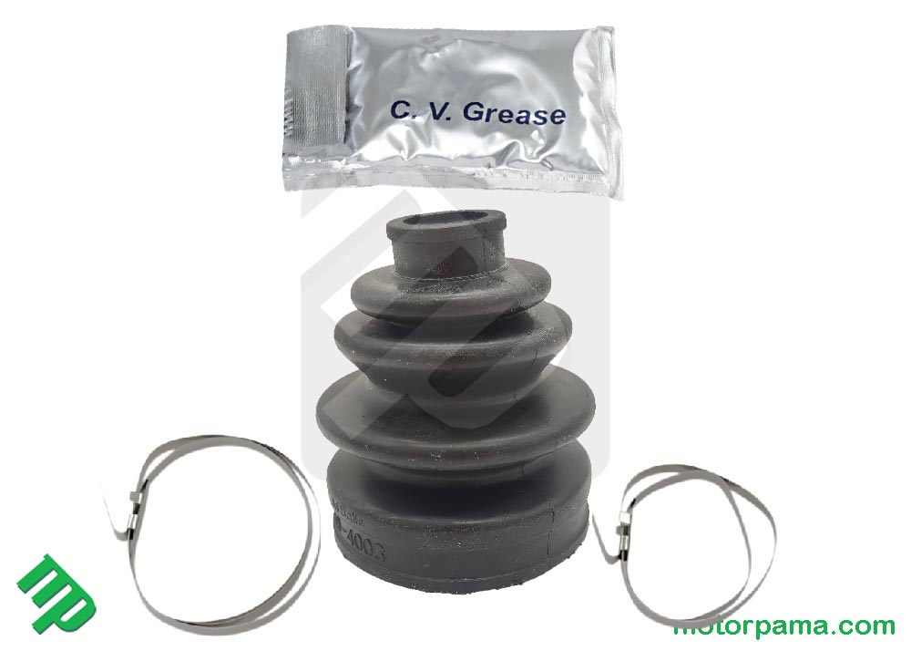 Cuffia commerciale All Balls quad Kymco / Honda / Yamaha