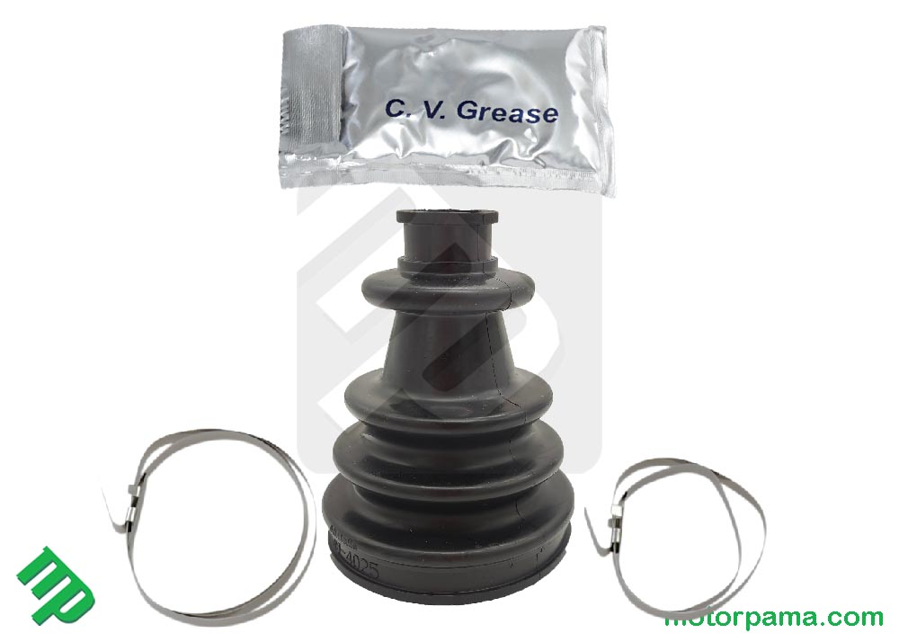 Cuffia commerciale All Balls quad Polaris