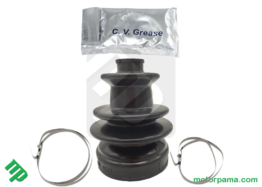 Cuffia commerciale All Balls quad Kawasaki / Honda / Polaris