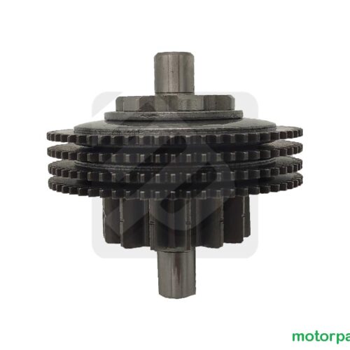 Ingranaggio riduzione albero kymco MXU / UXV