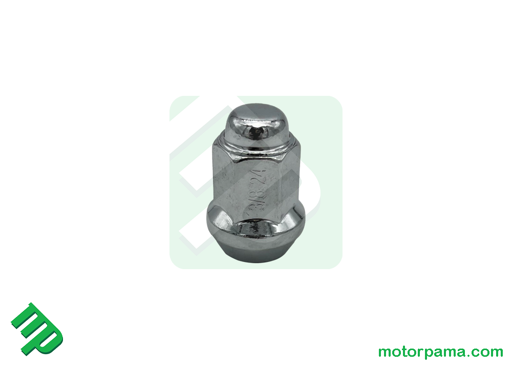 Kit dadi ITP per cerchi in lega Polaris Sportsman con attacco conico passo 10X1 - 3/8 - immagine 2