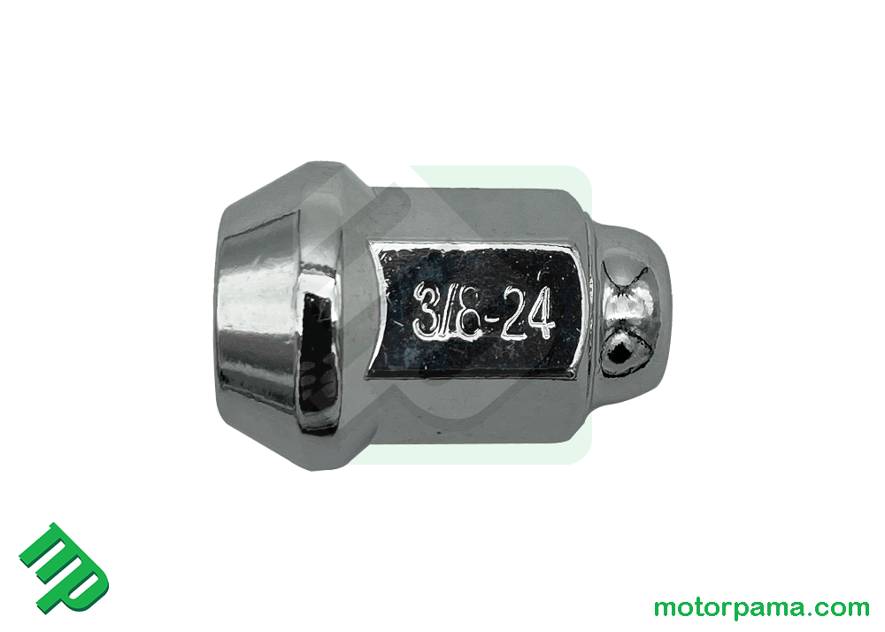 Kit dadi ITP per cerchi in lega Polaris Sportsman con attacco conico passo 10X1 - 3/8 - immagine 5