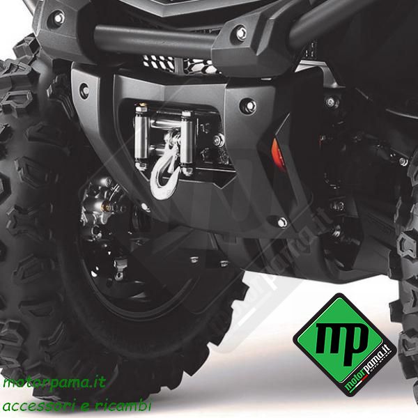 CFORCE 450EFI 4x4 passo lungo T3 - immagine 5