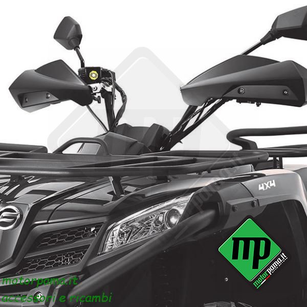 CFORCE 450EFI 4x4 passo lungo T3 - immagine 6