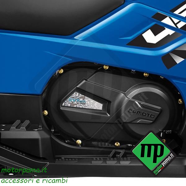 CFORCE 450EFI 4x4 passo lungo T3 - immagine 7