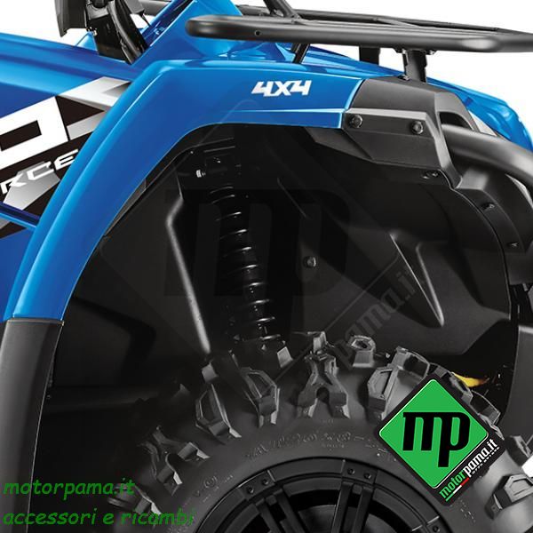 CFORCE 450EFI 4x4 passo lungo T3 - immagine 8