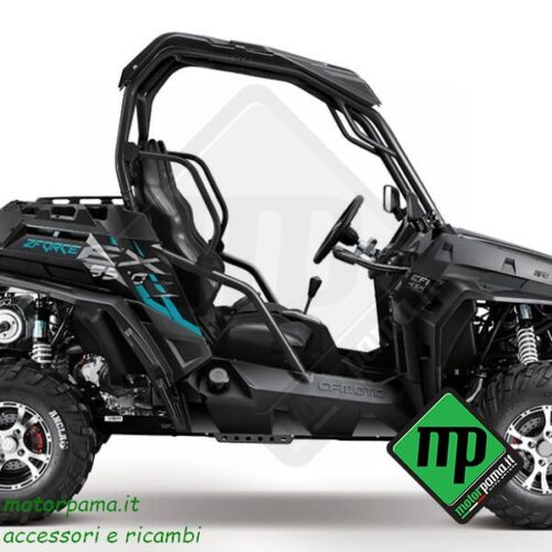 ZFORCE 550 EX EFI 4x4 T3