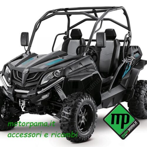 ZFORCE 800EFI 4x4
