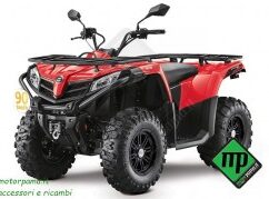 CFORCE 520EFI 4x4 passo corto (modello Luxury)