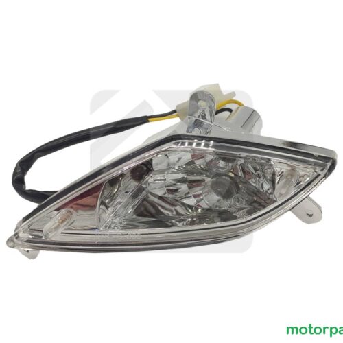 Indicatore di direzione / Freccia anteriore SX MASAI