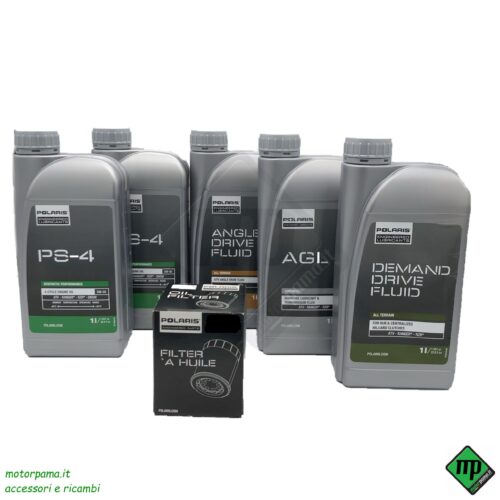 Kit tagliando originale Quad Polaris Scrambler / Sportsman