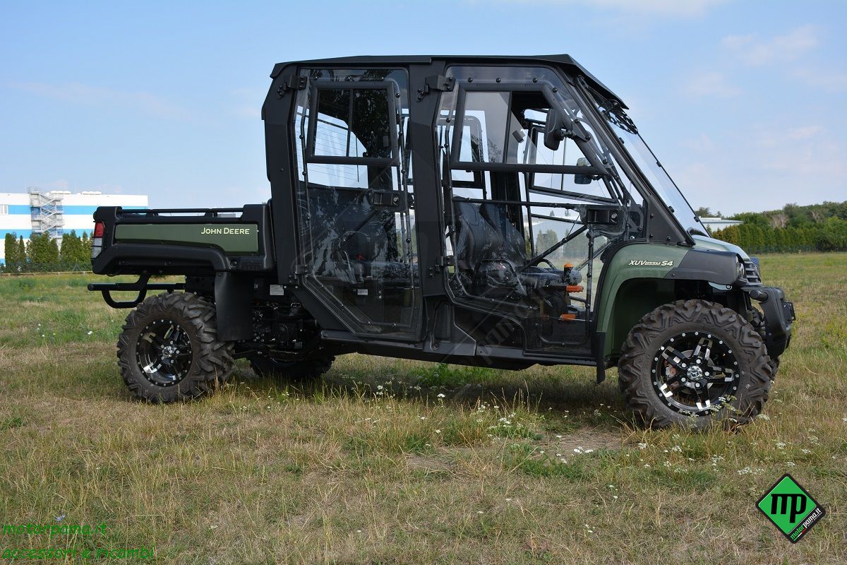 Cabina completa Atv Utv JOHN DEERE 855D 4S