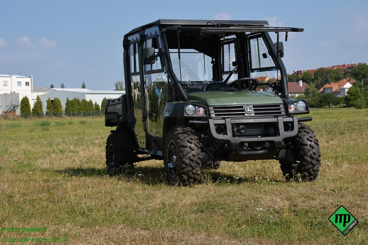 Cabina completa Atv Utv JOHN DEERE 855D 4S - immagine 2