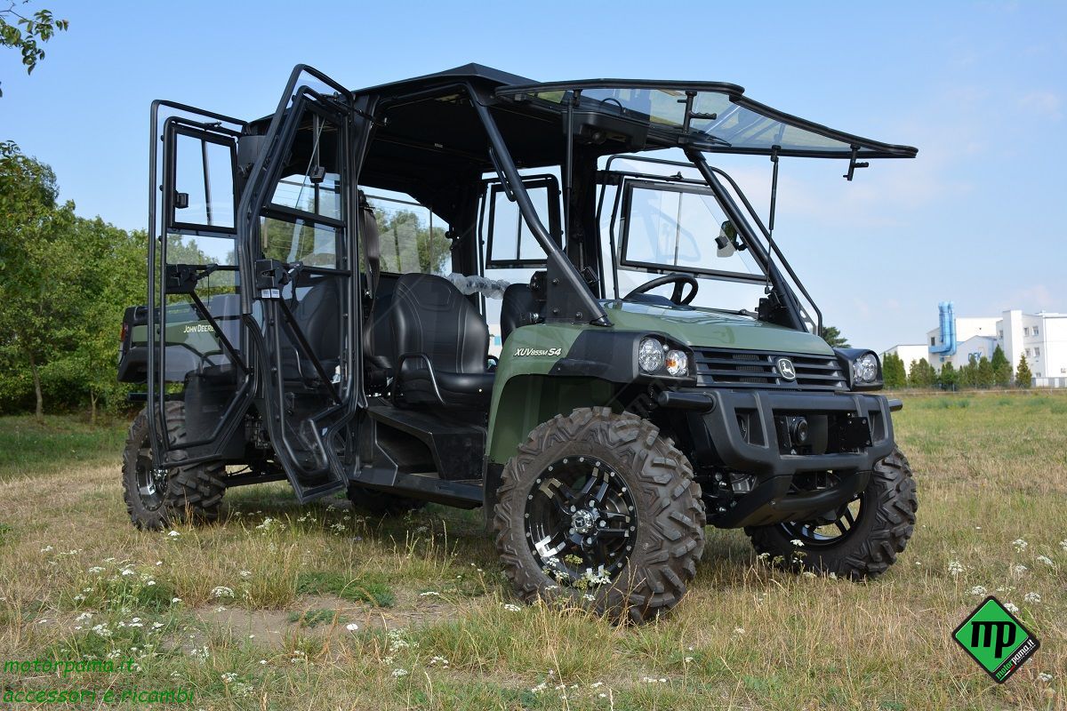 Cabina completa Atv Utv JOHN DEERE 855D 4S - immagine 4