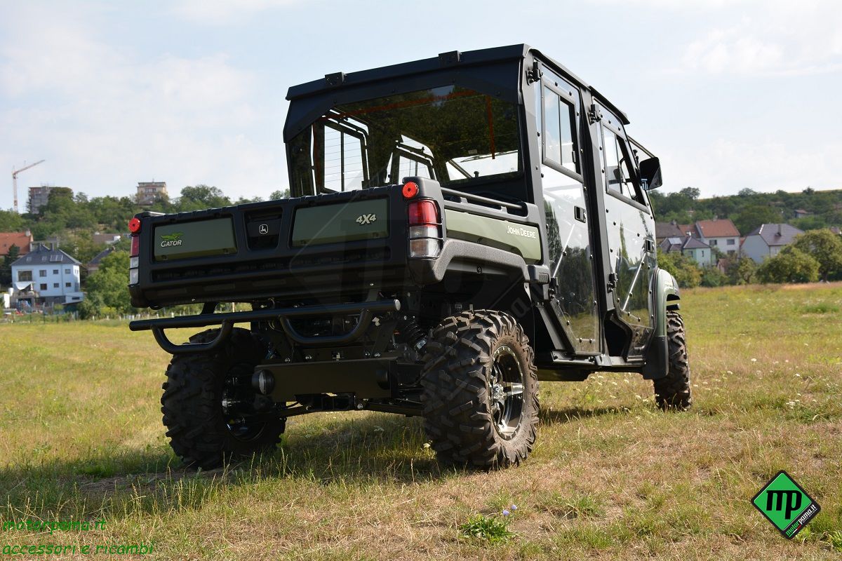 Cabina completa Atv Utv JOHN DEERE 855D 4S - immagine 5