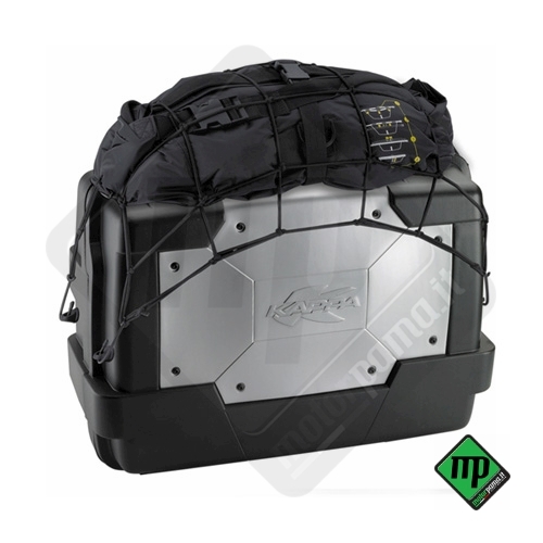 Kit di quattro anelli per l'ancoraggio della rete elastica