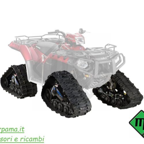 Kit cingoli originali per gamma Quad Atv Utv  Polaris