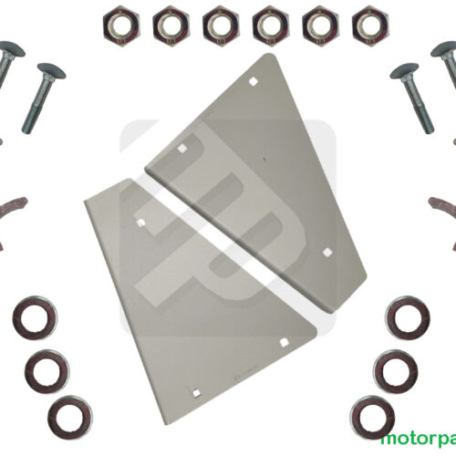 Kit protezione triangoli CRD per Barossa / Smc / Triton / Kasea 250 dal 2004
