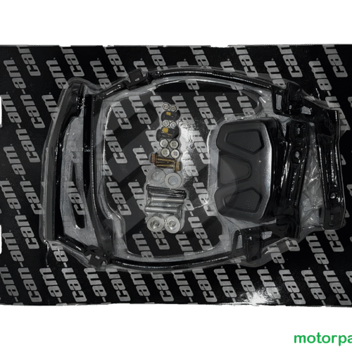 Kit attacchi di montaggio integrale in alluminio Originale per paramani Can am