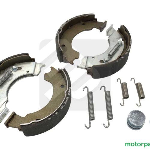 Kit freno ( molle e ganasce ) per 1 assale freno 135.30